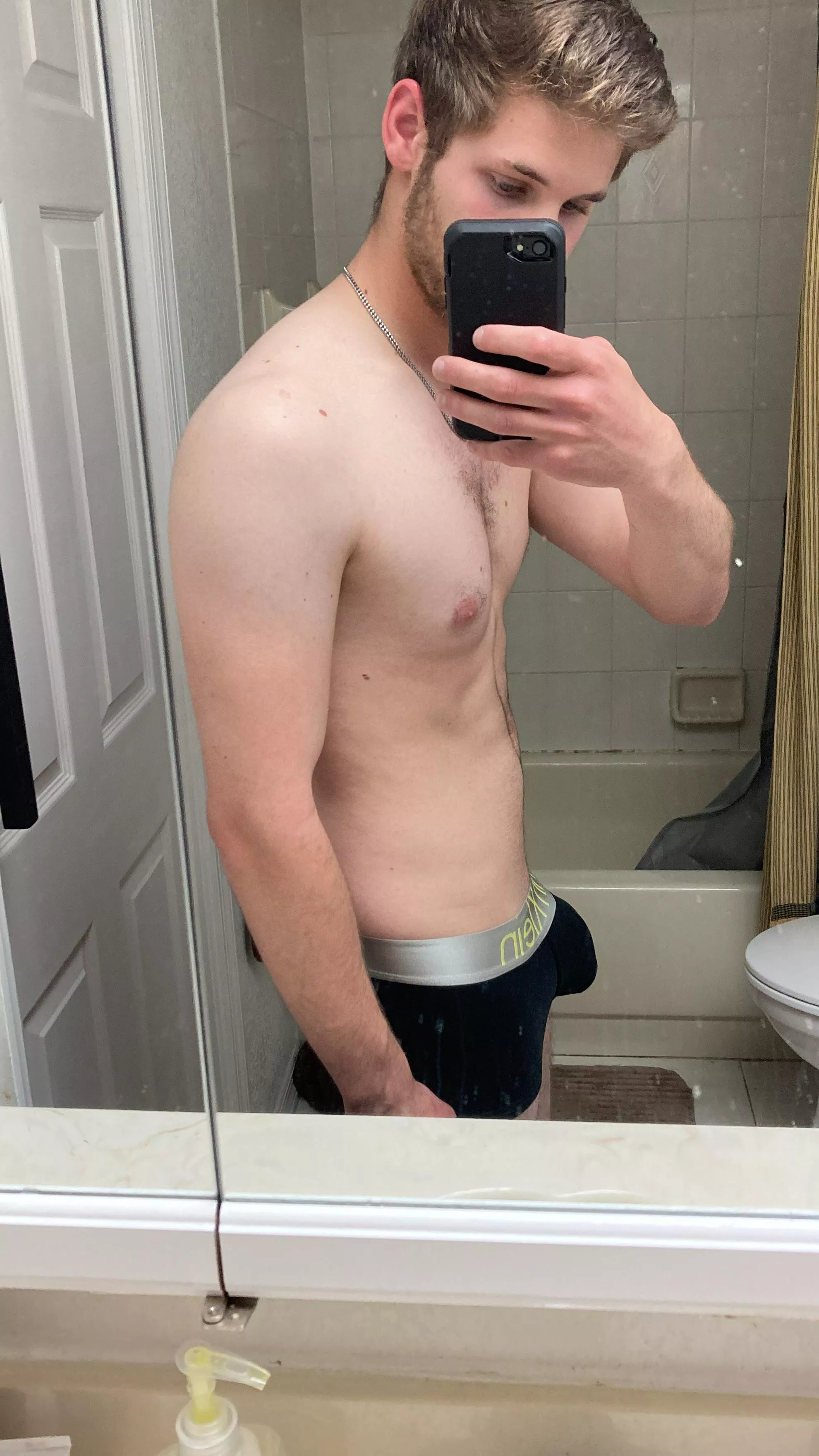 How I wake up in the morning posted by UnsuspectingS1ut