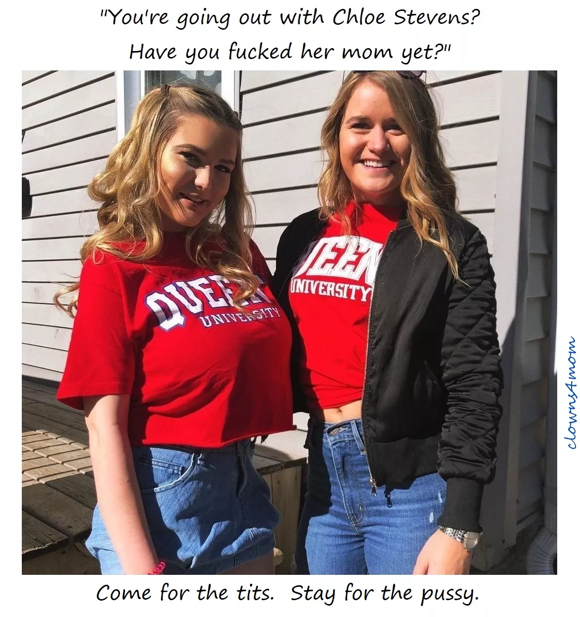 How idd you nit know that? posted by ajarbitesized