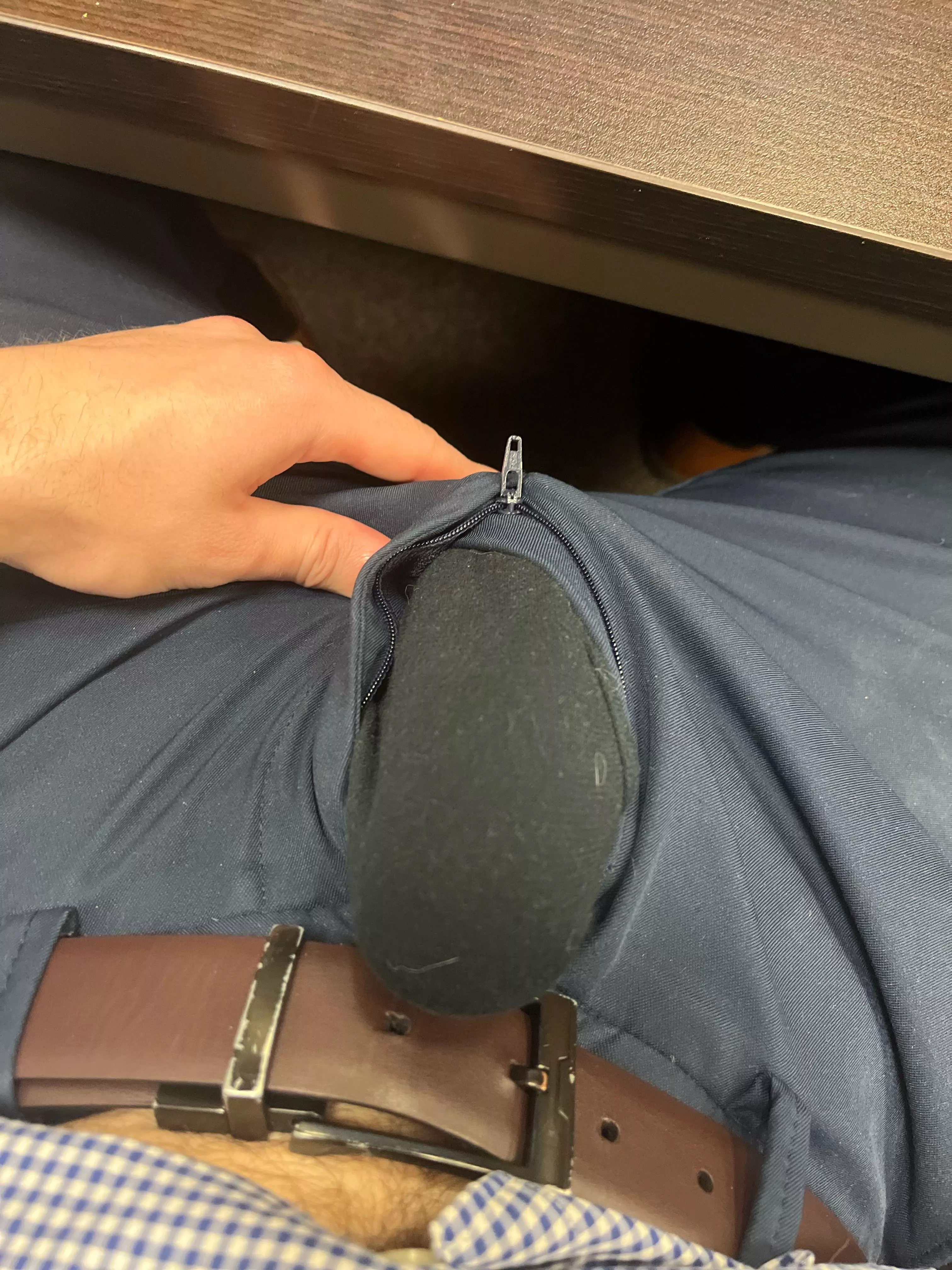 How I’m sitting at my desk right now posted by alphabetamaxxx69