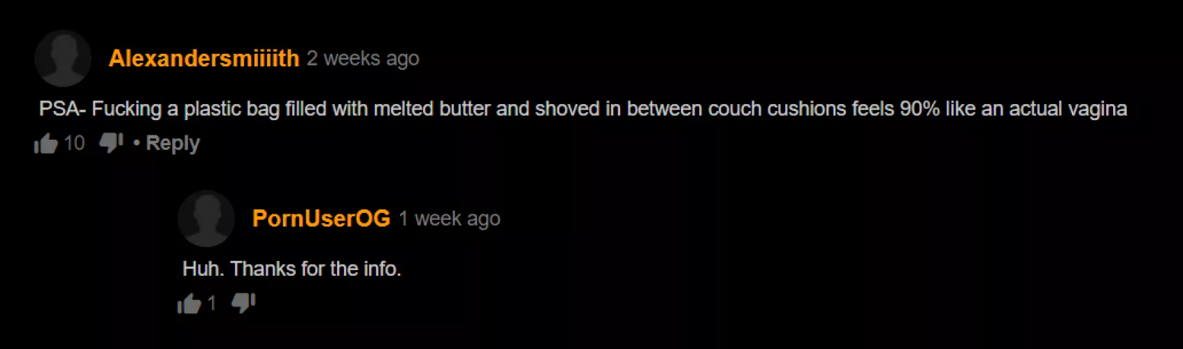 How innovative... by DaxolotI