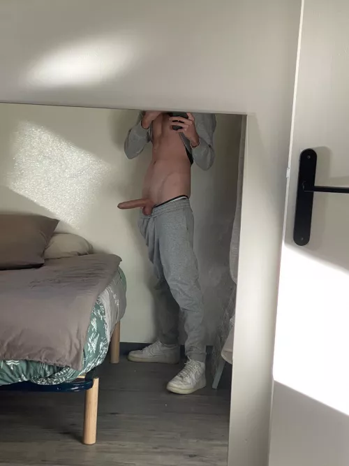 How is it ? :) by EmbarrassedSecret746