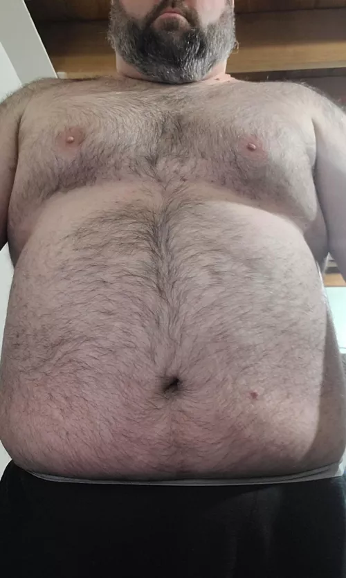 How is my Work From Home Outfit? by PossibleBear38