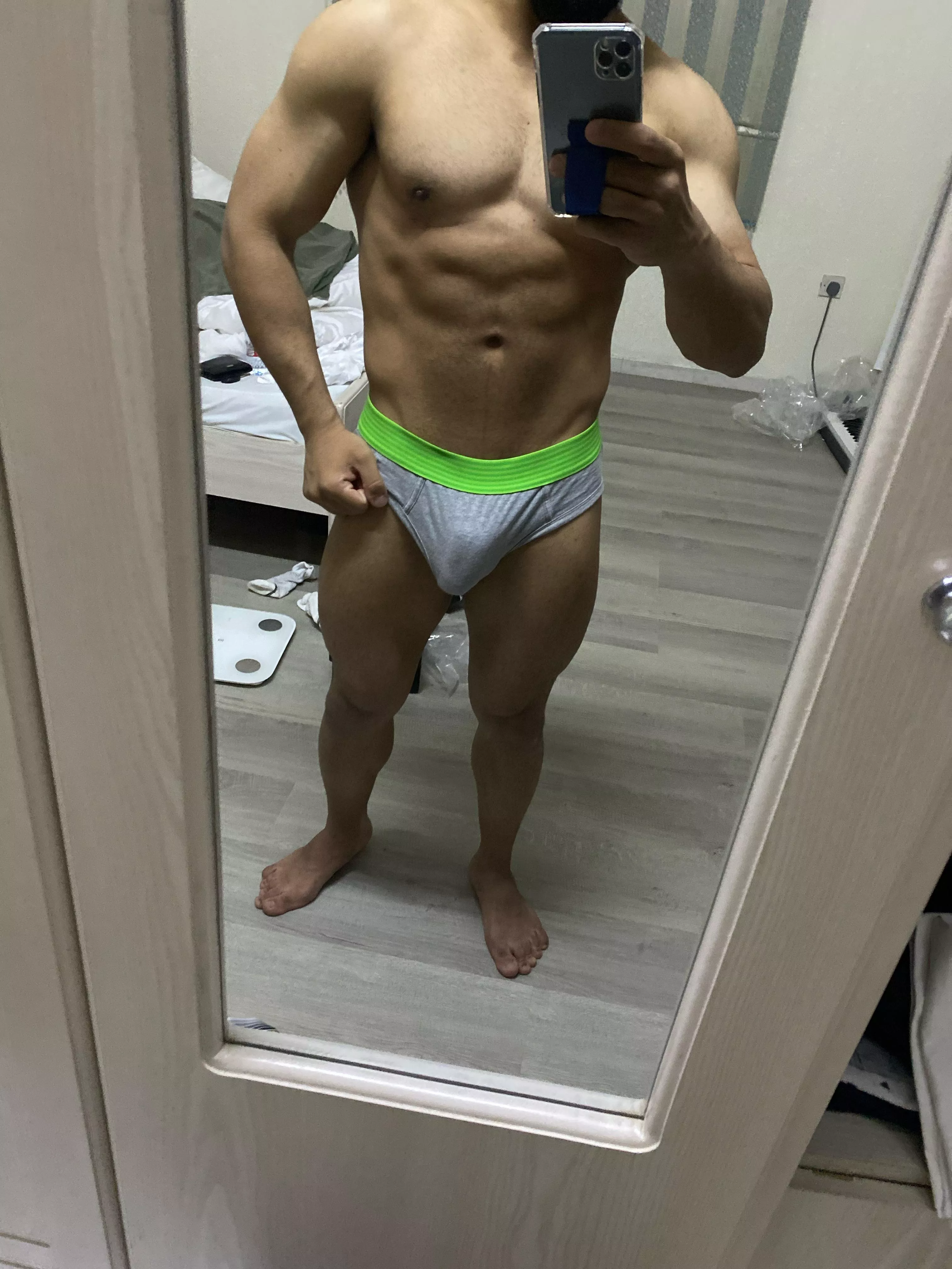 How is that posted by PerspectiveOk7167