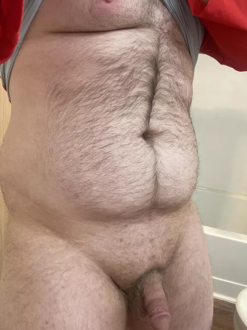 How is your Saturday? Mines getting hard 😏😉 by Anon265696