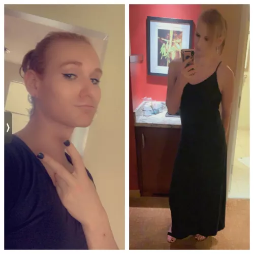 How it started vs. How it’s going by avabetz_xo