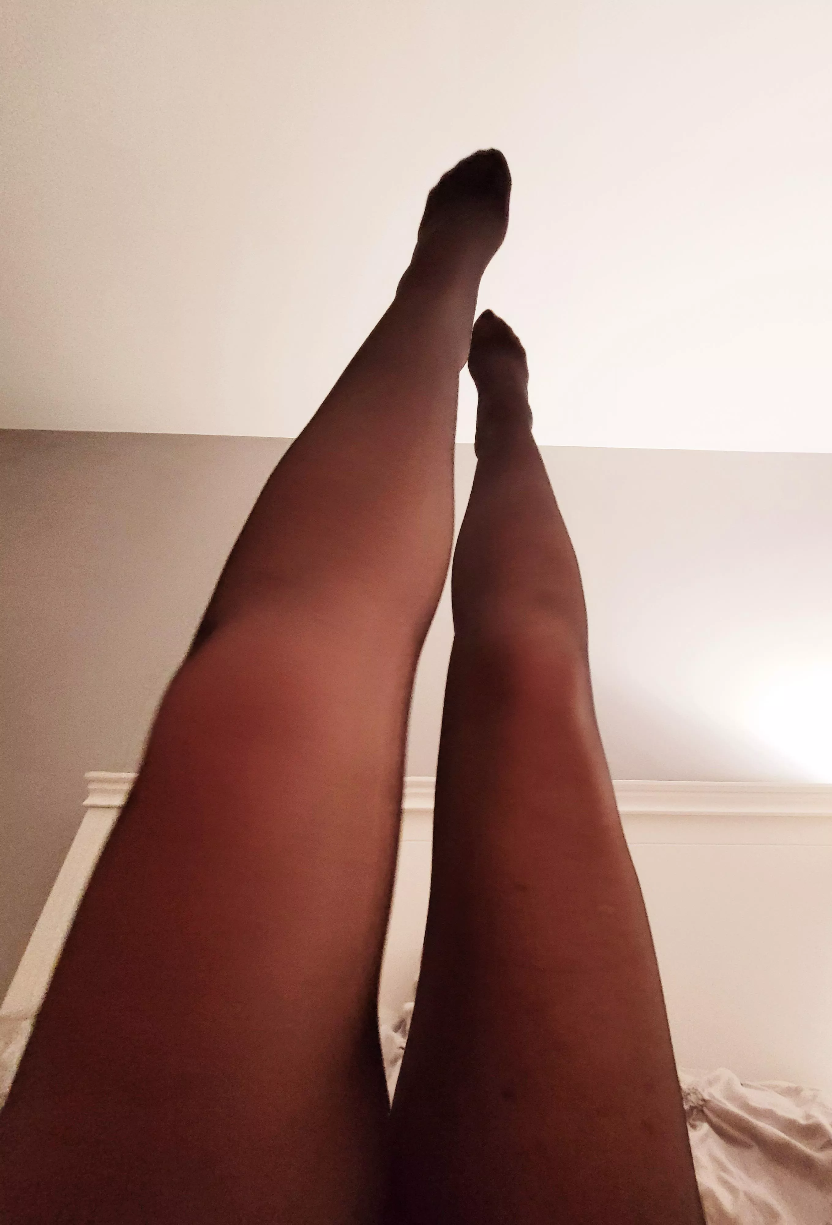 How long are you going to keep me waiting x posted by JuiletsSecret