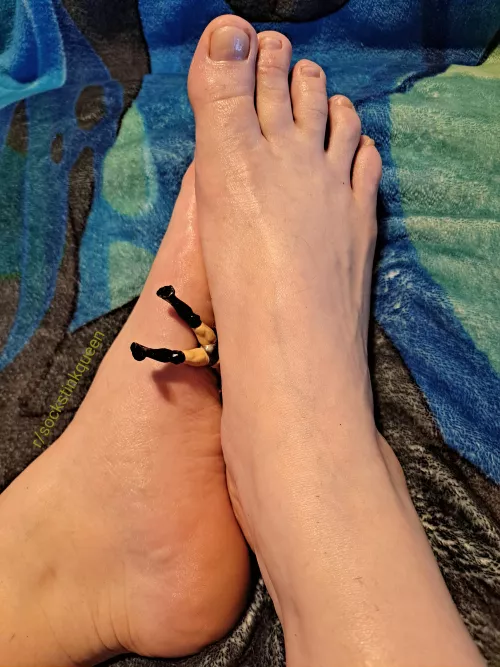 How long can you hold your breath? by SockStinkQueen