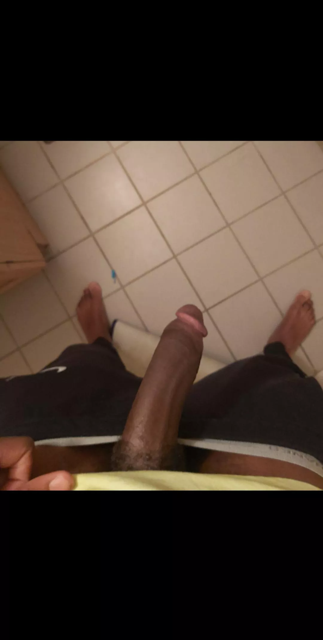 How long would it take you to make me cum? posted by Obsiadianking