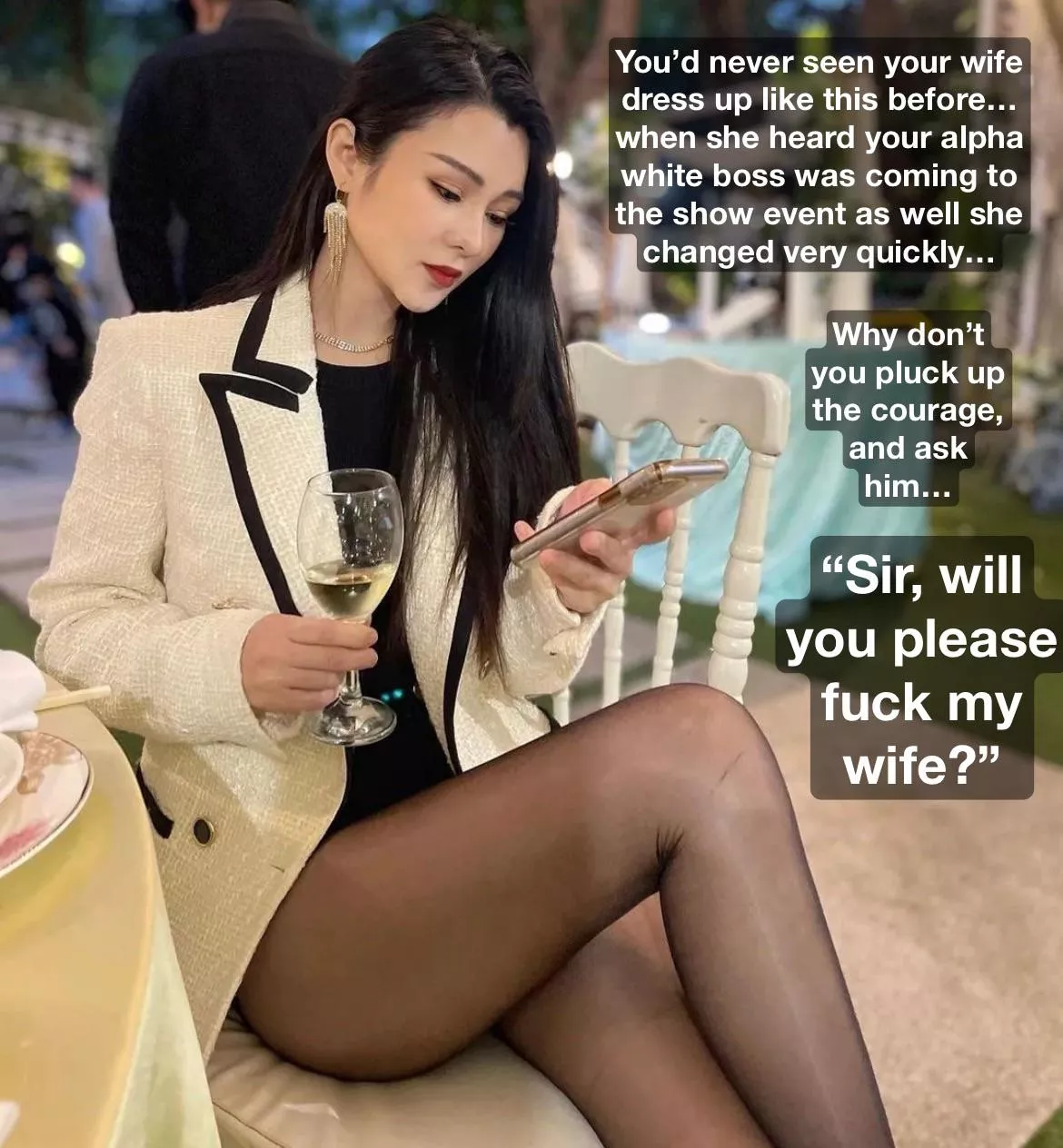 How many Asian betas have an alpha boss? posted by donlogan83