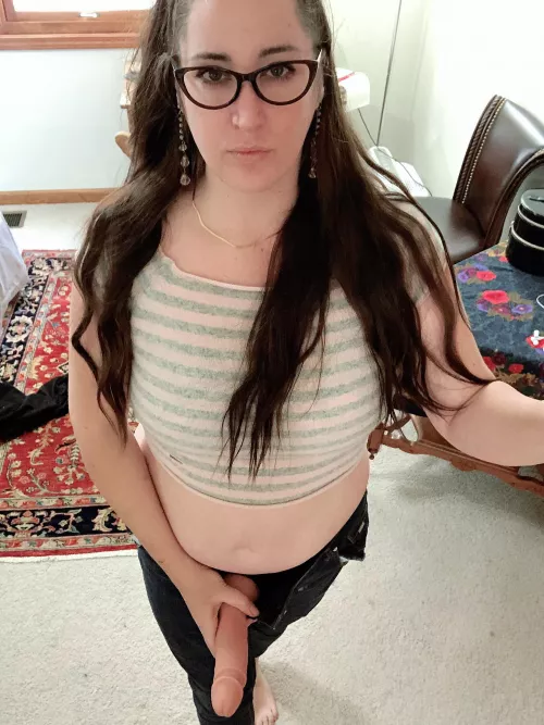 How many butt virgins want this juicy thick cock in their butt? by DOMaliciousdelicious