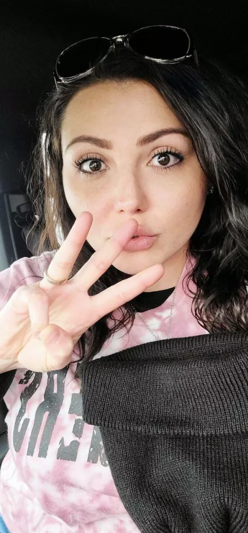 How many fingers I took earlier.. by CoyWilderx