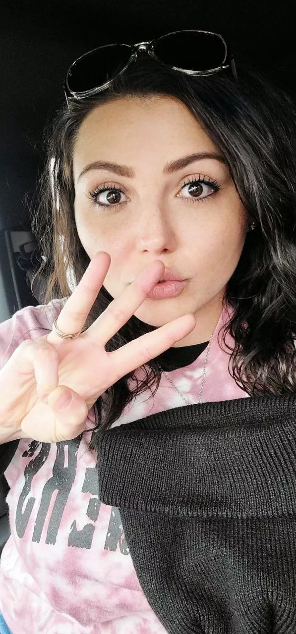 How many fingers I took earlier.. posted by CoyWilderx