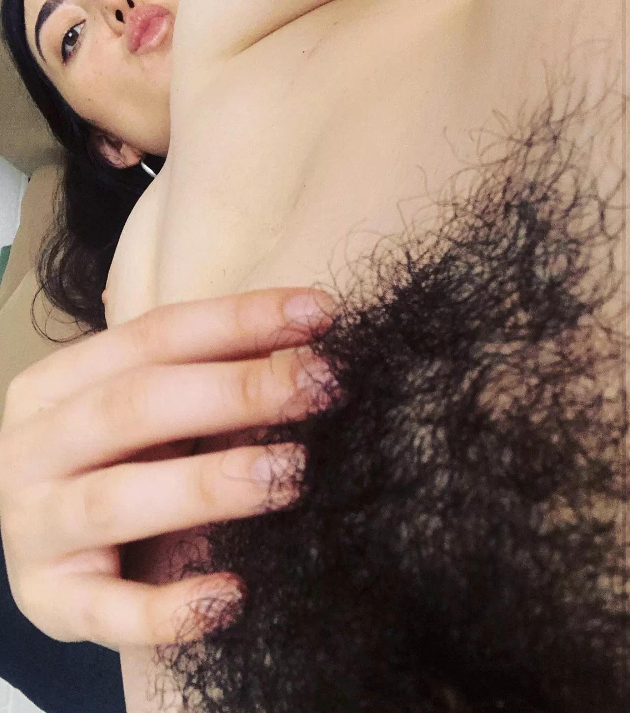 How many loads of cum could I fit on my hairy Teen BUSH at one time?? 🤔🤷🏻‍♀️😈💦💦💦 posted by DesertSlut22