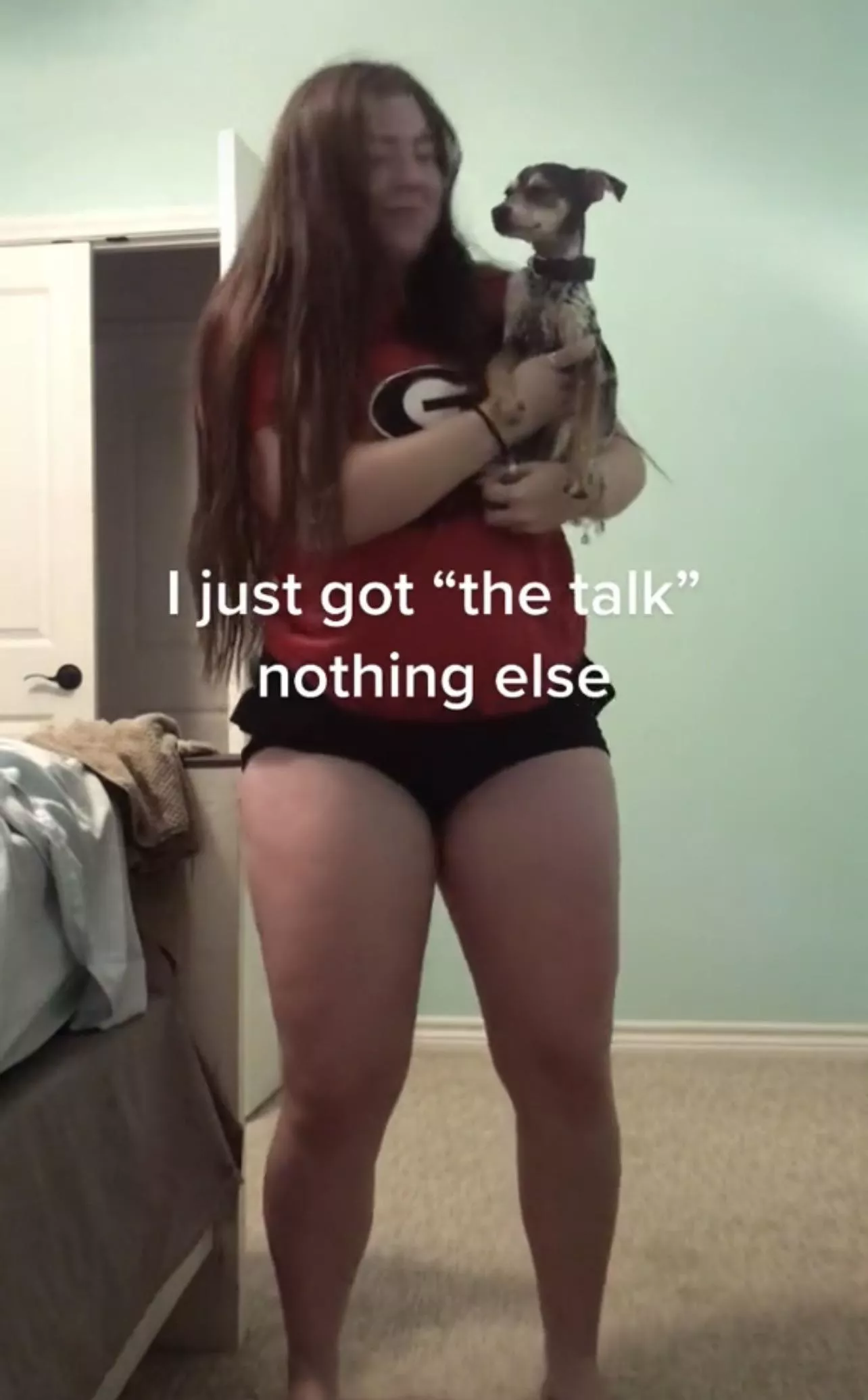 How many more pounds do you think I can pack on these fat thighs posted by yoloed47