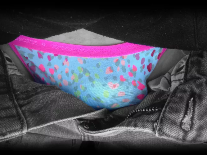 How many other sissies are walking around with a secret as we speak? by SwitchyBytchz