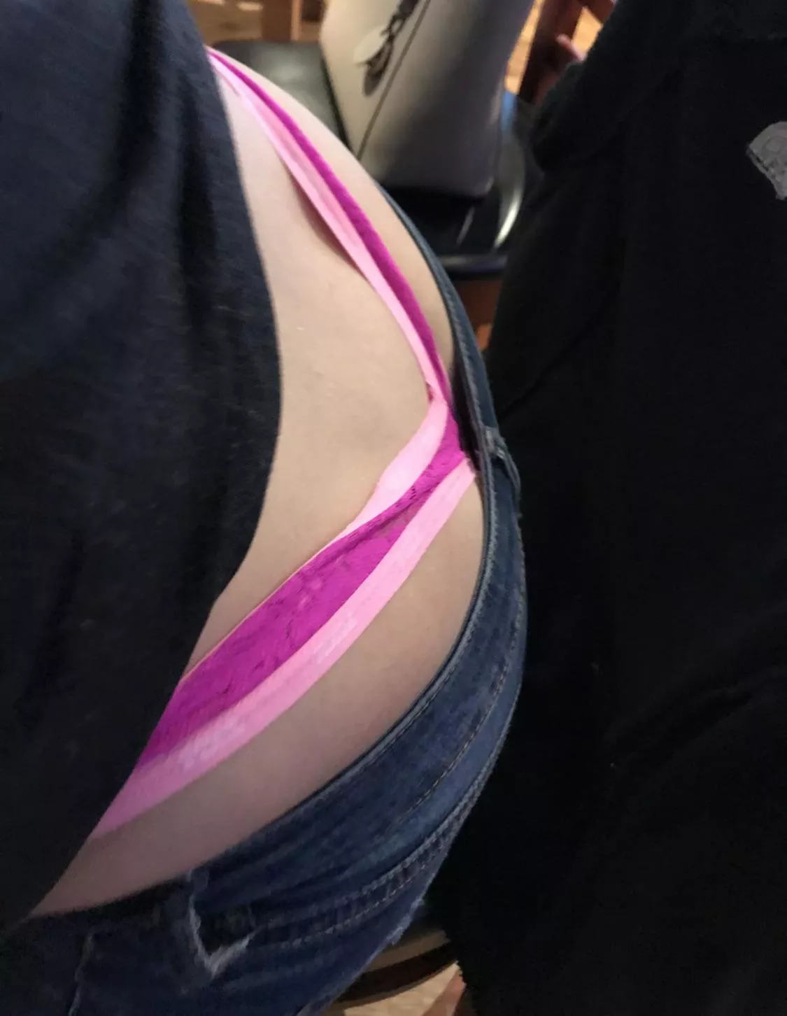 How many people do you think noticed posted by Young_Fun