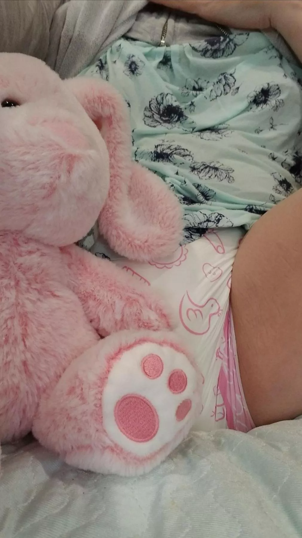 How many people here will be friendly and say Hi to Pinky?? posted by tinklebelle2