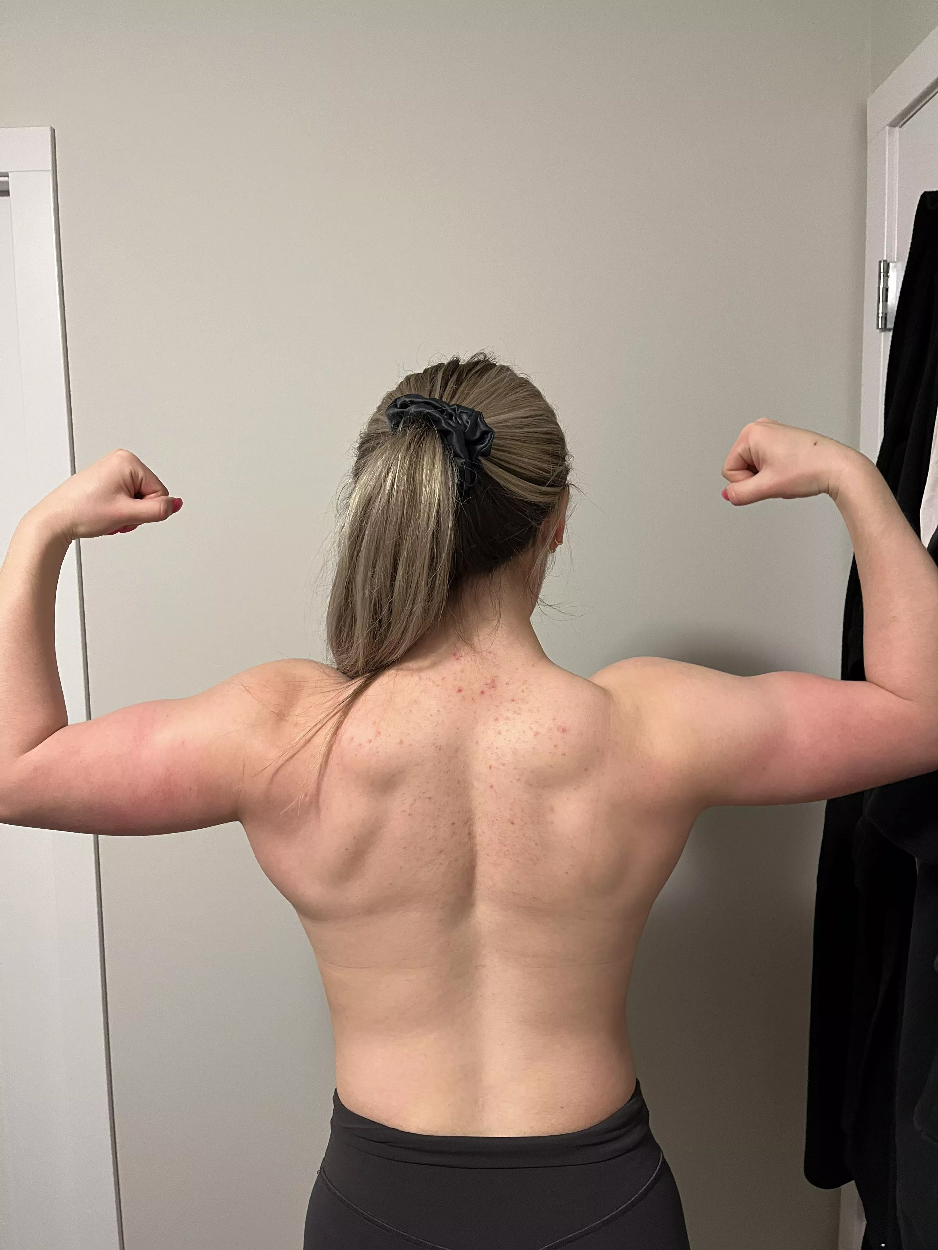 How many pullups do you think I can do? posted by jessievanna