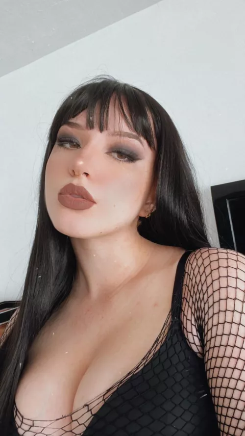 How many times a day would you fuck me if I was your gf? by Violetfairyy