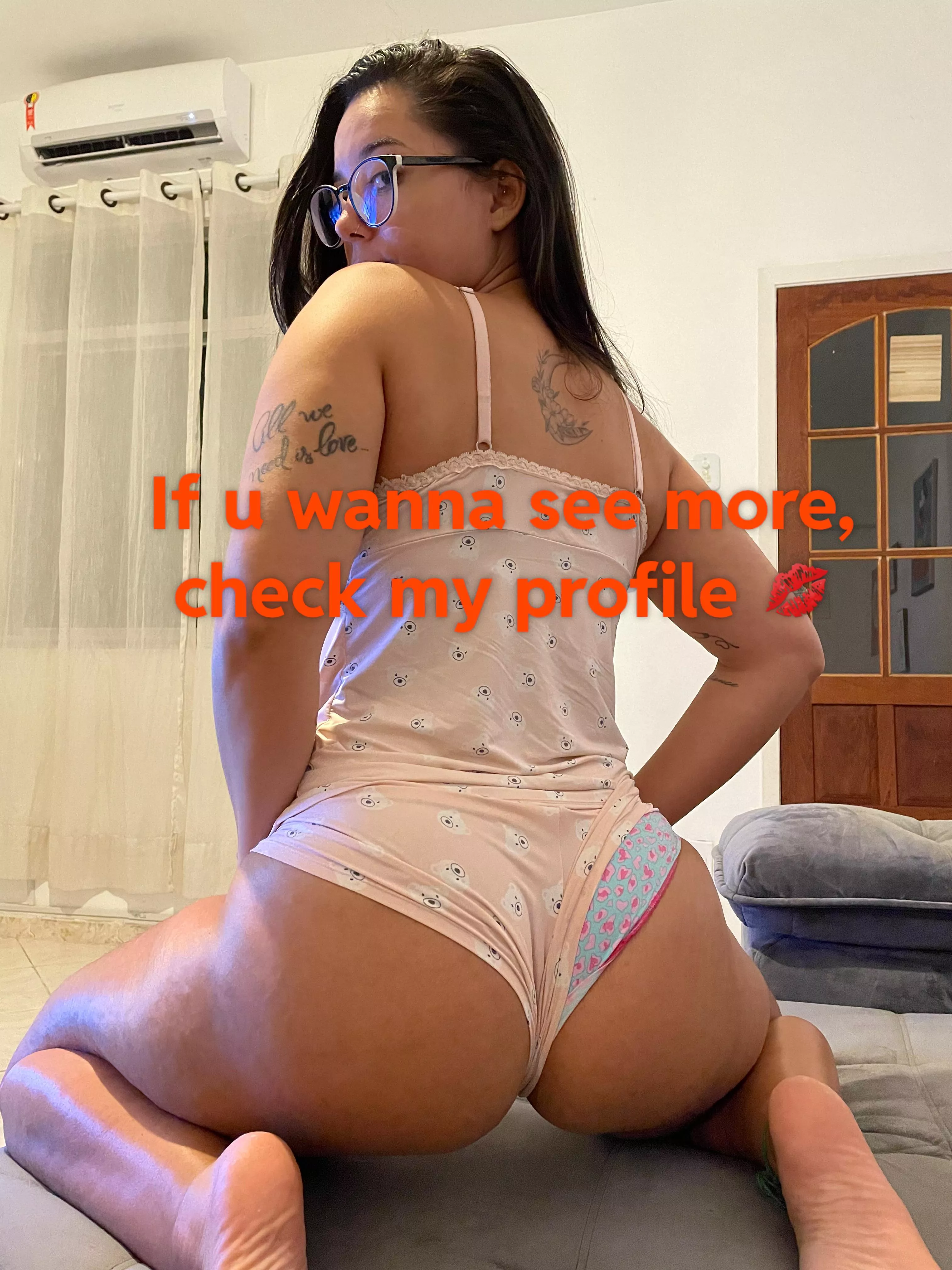 How many times would u fuck me? posted by lunasoares