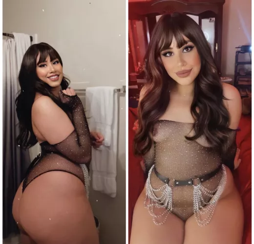 How many times would you cum inside me? I’m curious.. by nopineapplepizza