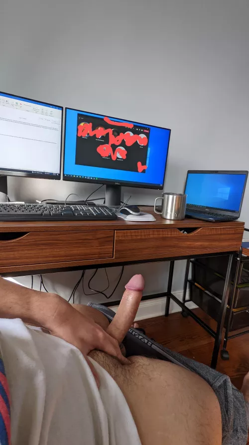 How most my meetings go by movingcastle92