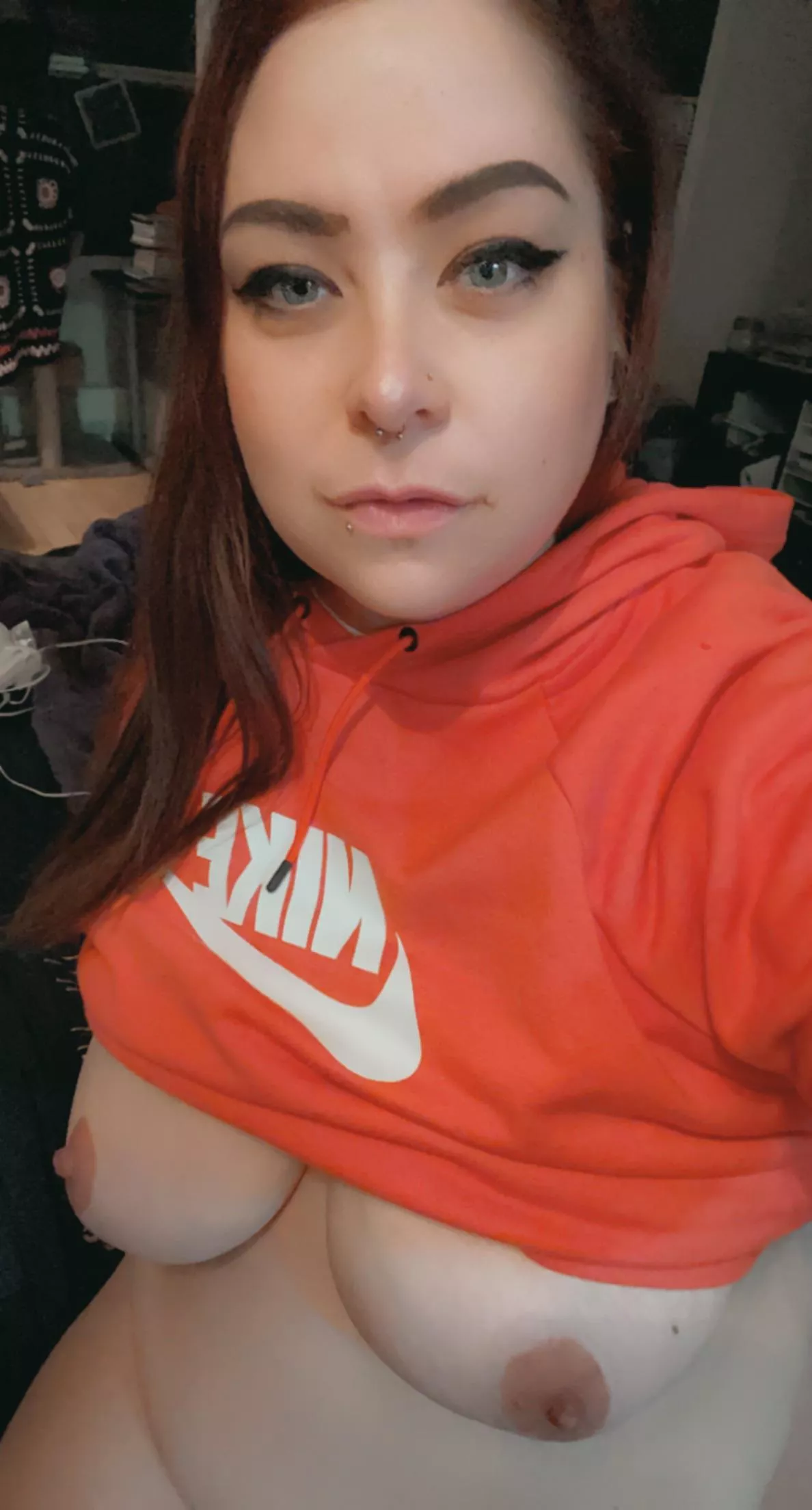 How much bigger should I get until I reach perfection posted by LeahMoonstarzz