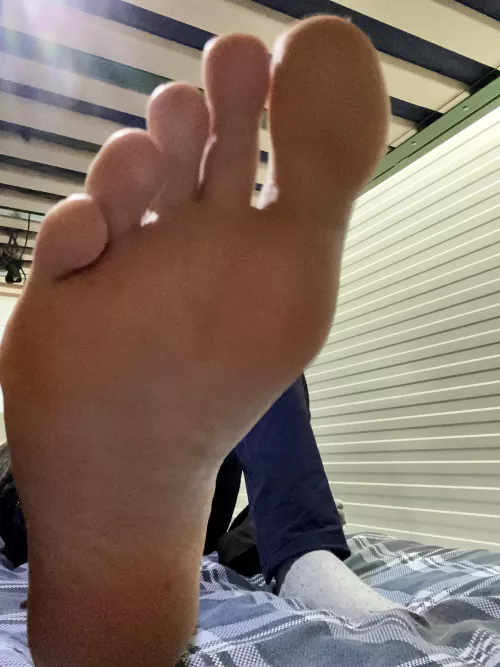 How much could you fit in your mouth? by Armyladsfeet4u