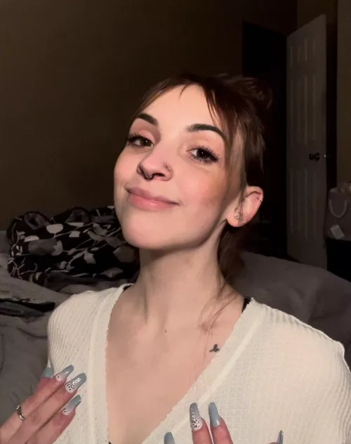 how much love do i get for this cute face 🥺 by No_Introducti0n