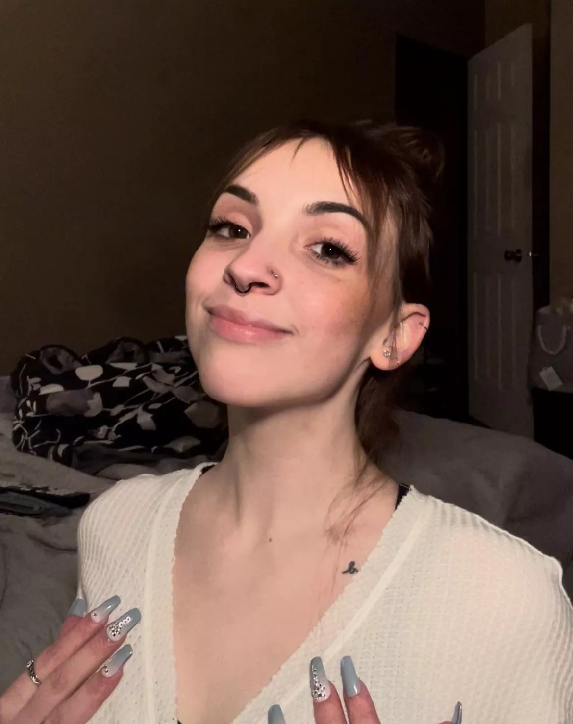 how much love do i get for this cute face 🥺 posted by No_Introducti0n