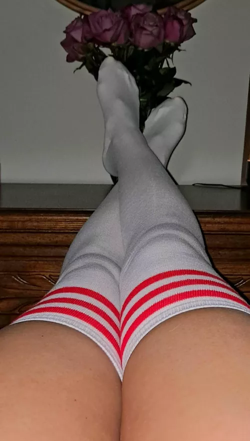 How much tanner do you think my legs will get this summer? How much more of these bare legs can you handle seeing? by hotfeet93