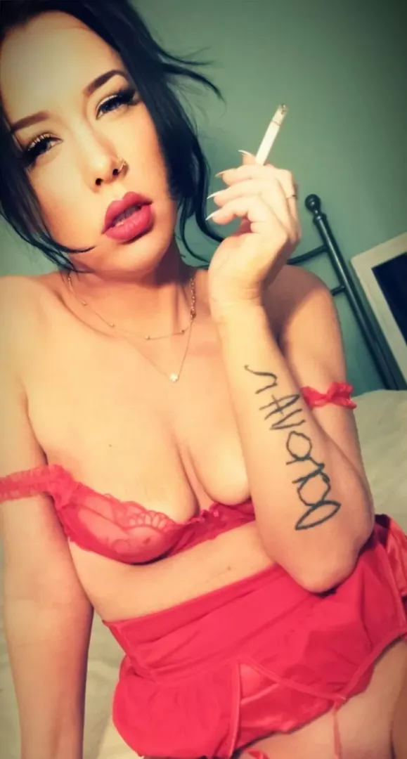 How naughty can I get while smoking? VERY!!!!!! posted by JaneManda
