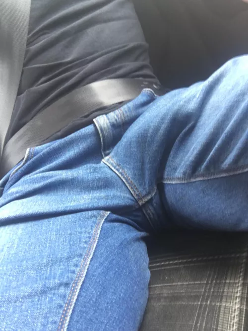 How often do you check out someone’s package? by Billybunionisbig