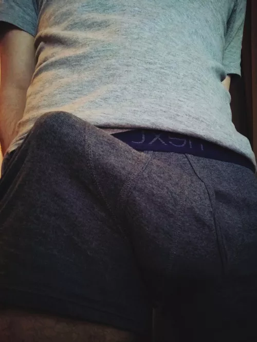 How often would you wake me up to see my morning wood? by PleasantBase2556