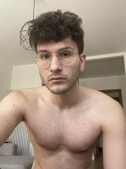 How old do you think I am? by riccardh0t