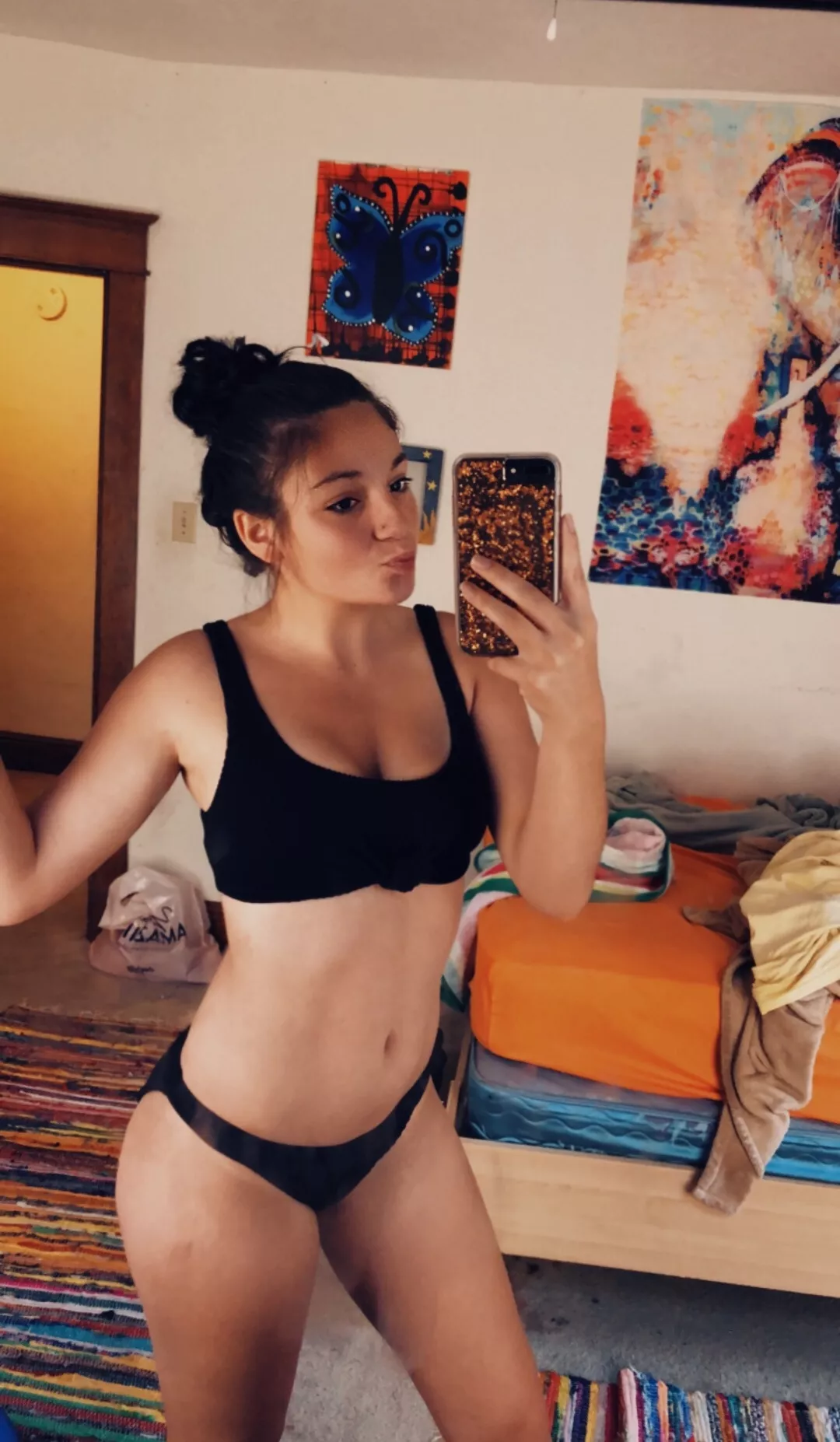 how r my tucking skills? posted by Fit_Refuse_2702