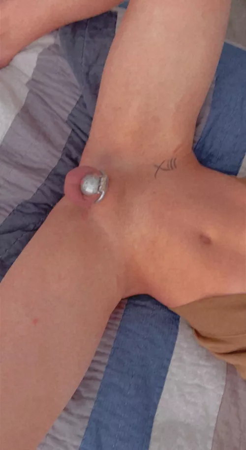 How small should my clitty be? by FemboyFriday12