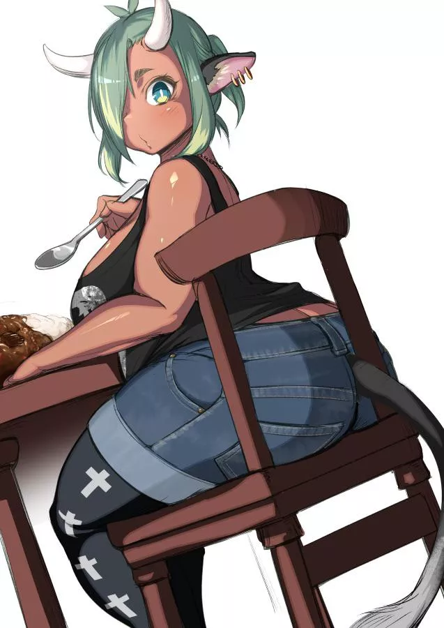 “How to morph into a chair” posted by HazardouzBird