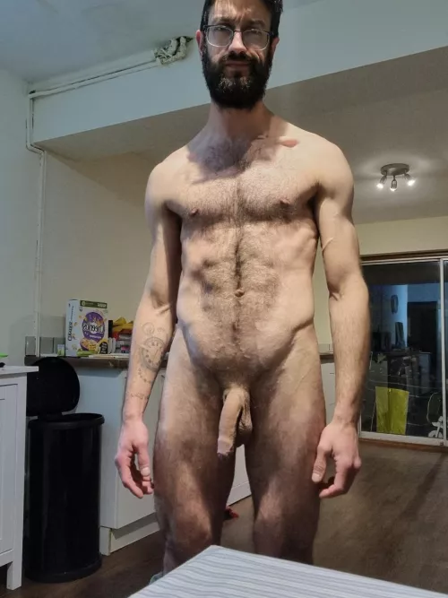 How we all doing? by icoulddowithaname