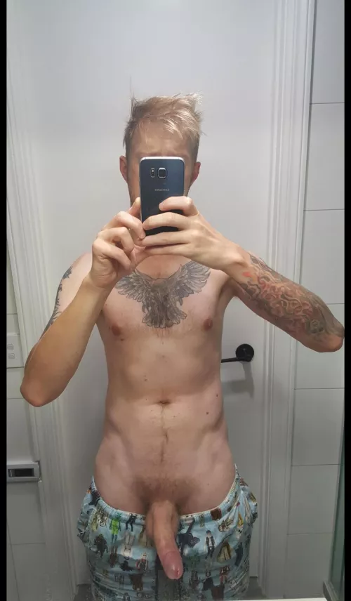 How wild do we go? by -enigma--