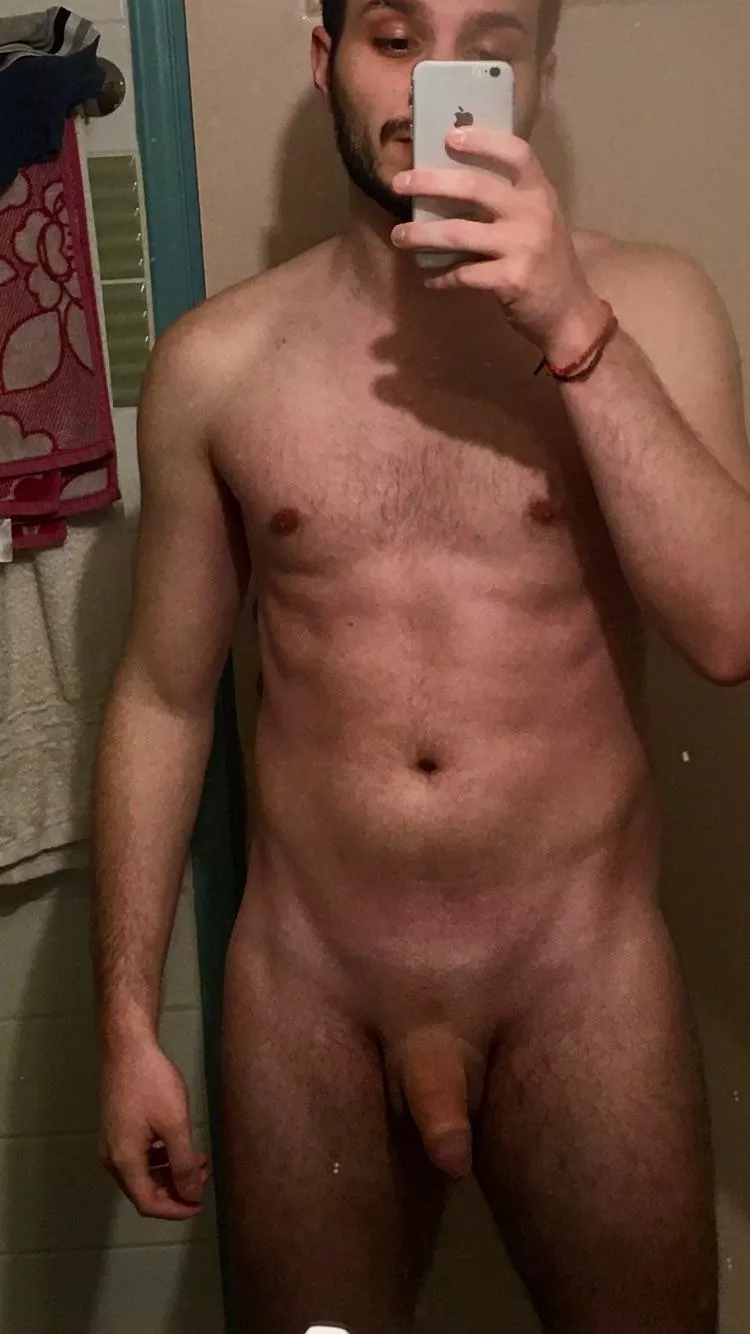 How would you get it hard? posted by NotYourTypicalGreek