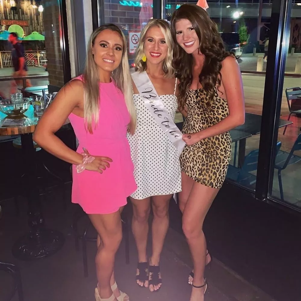 How would you give this bride-to-be the night of her life before she gets married? by BTBC-bot