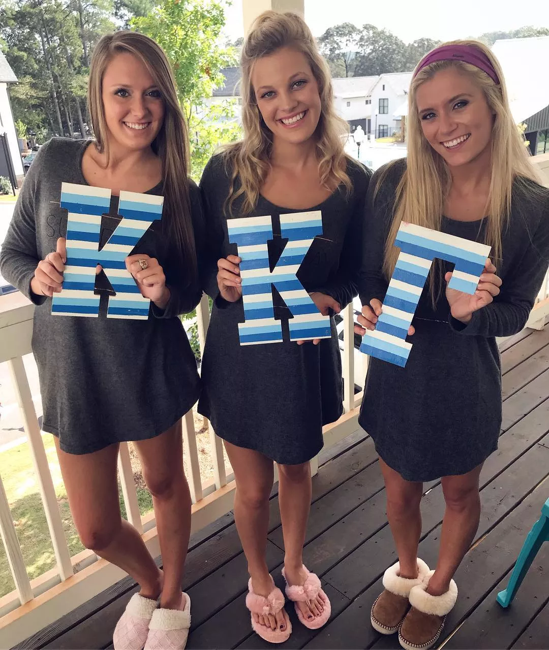 How would you handle these three sorority girls? posted by George_CMS