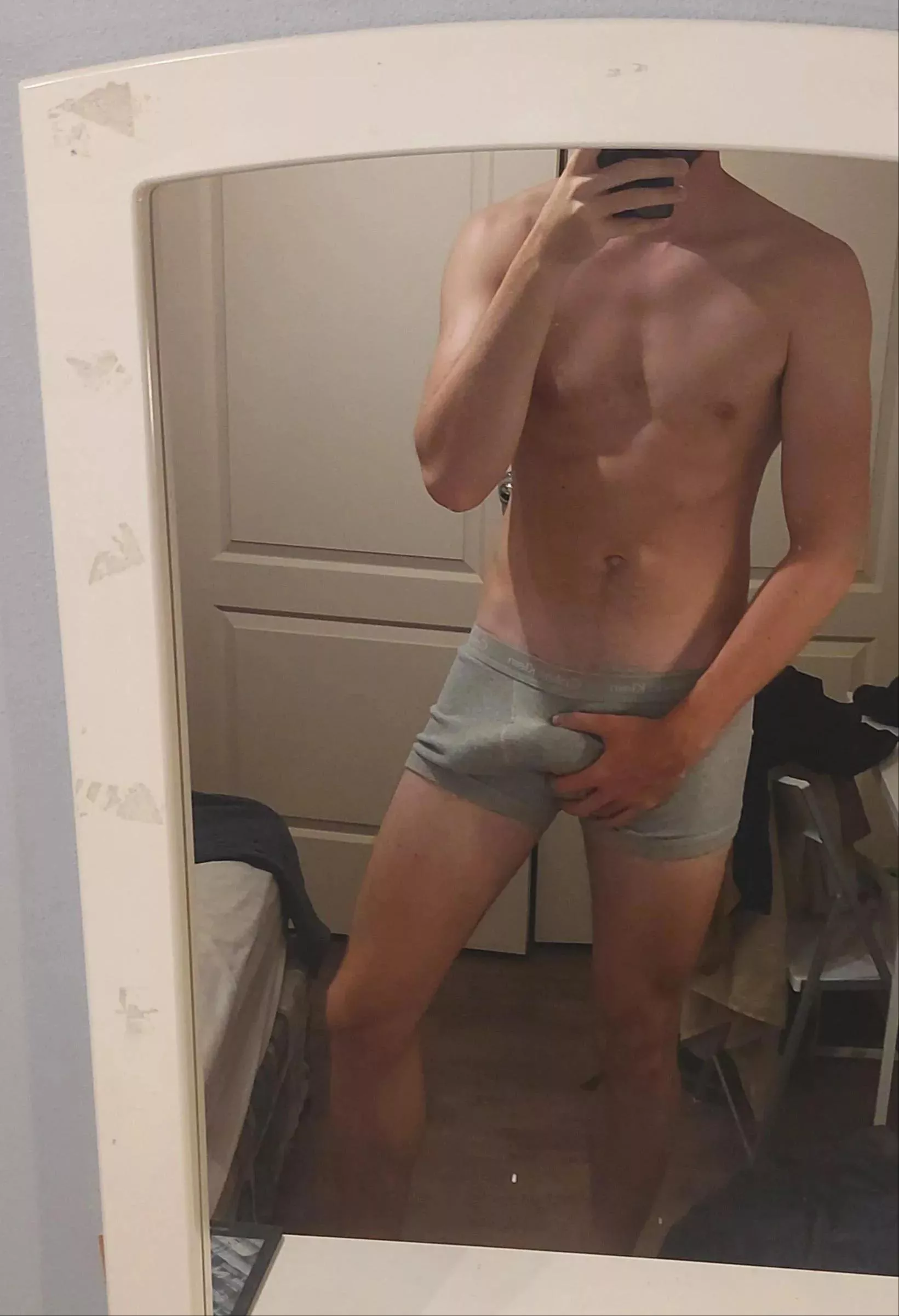 How would you help me with this? 😈 posted by AnonymousGuy6