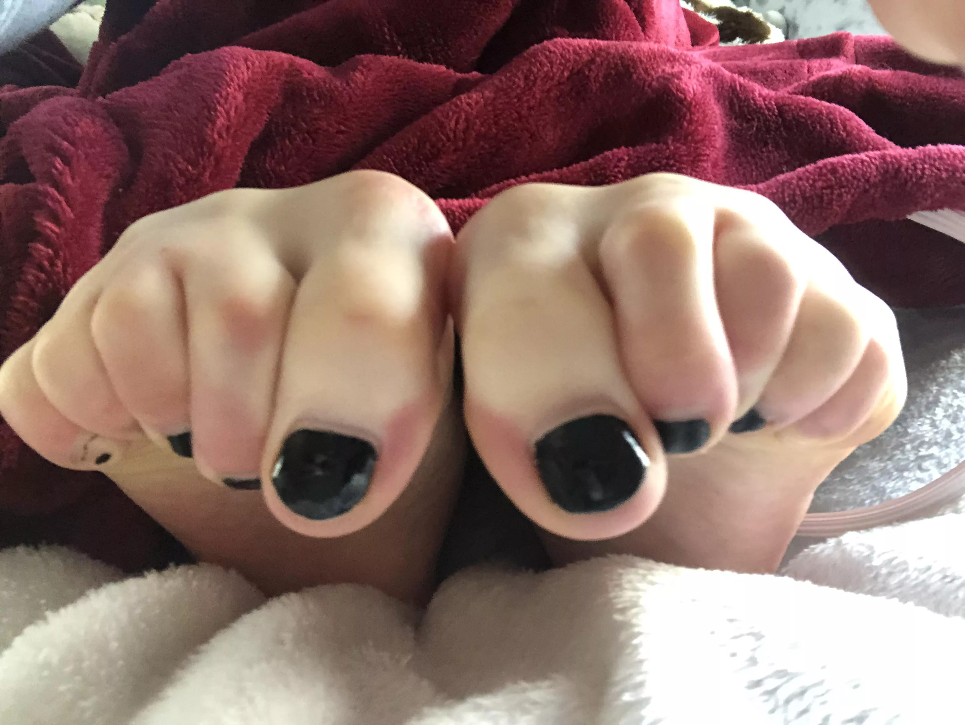 How would you make them curl? posted by Pinky__Please