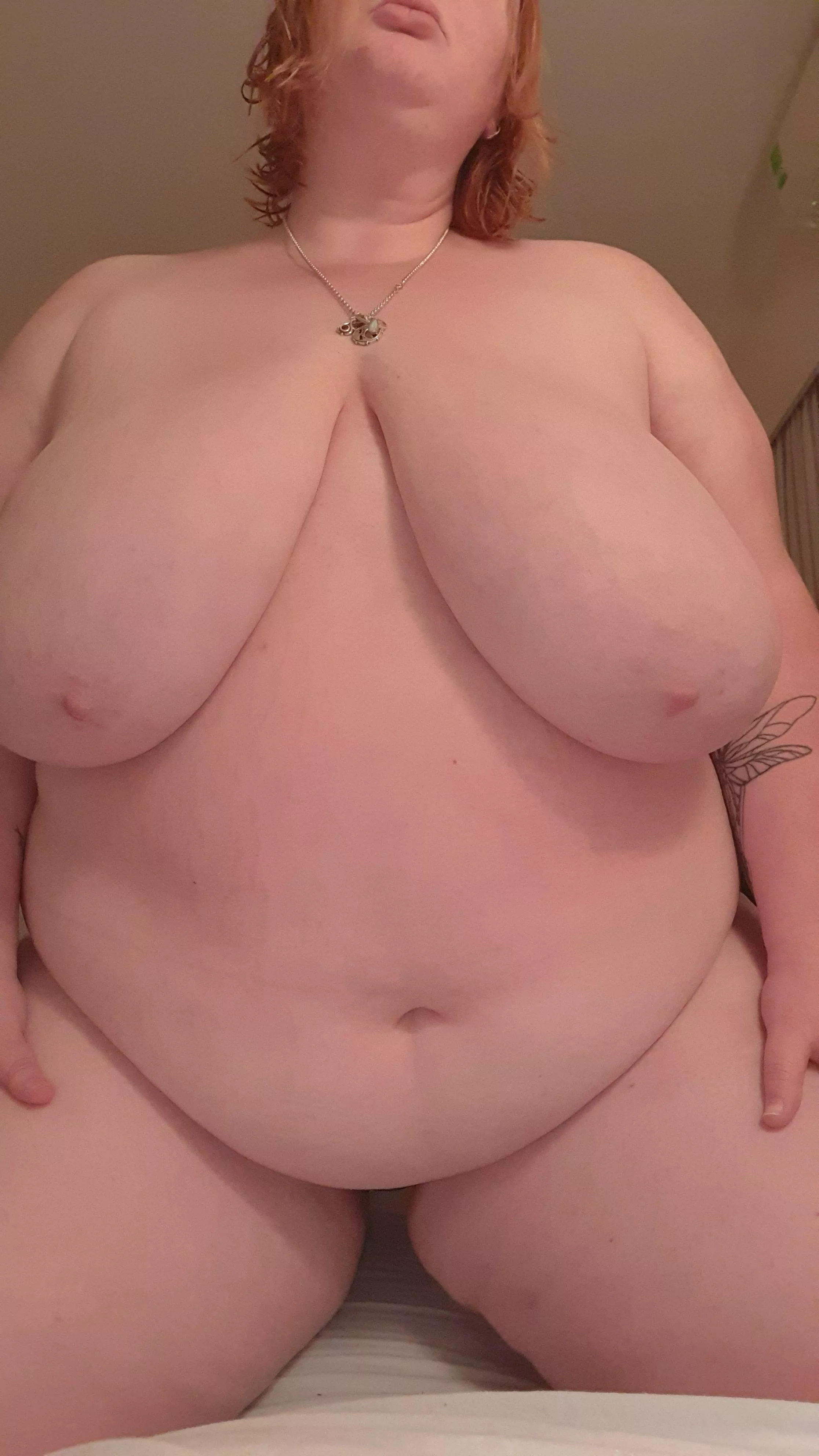 how would you please a big girl like me? posted by jaddles02