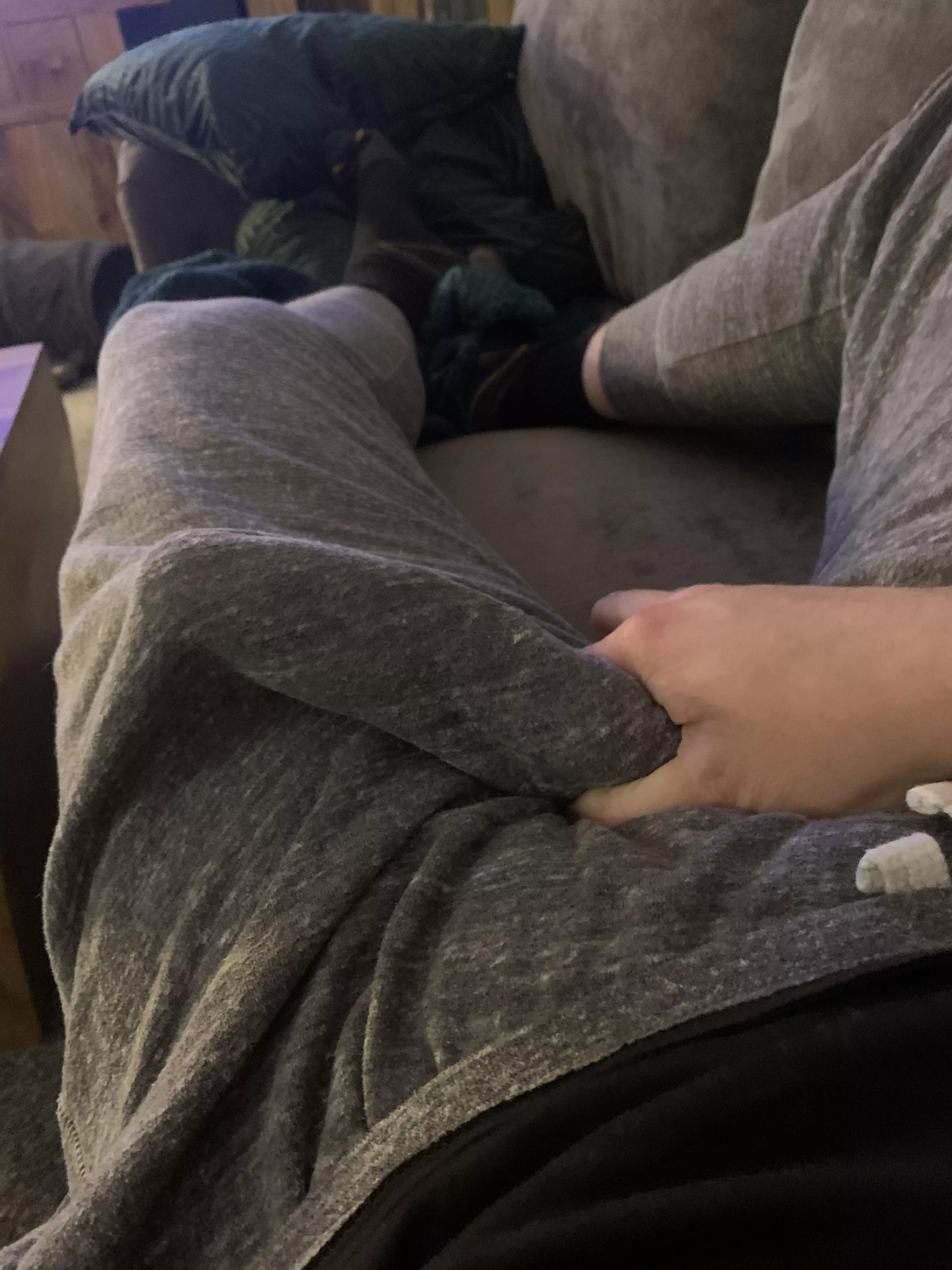 How would you take it out? posted by Tasty-Elephant-6533