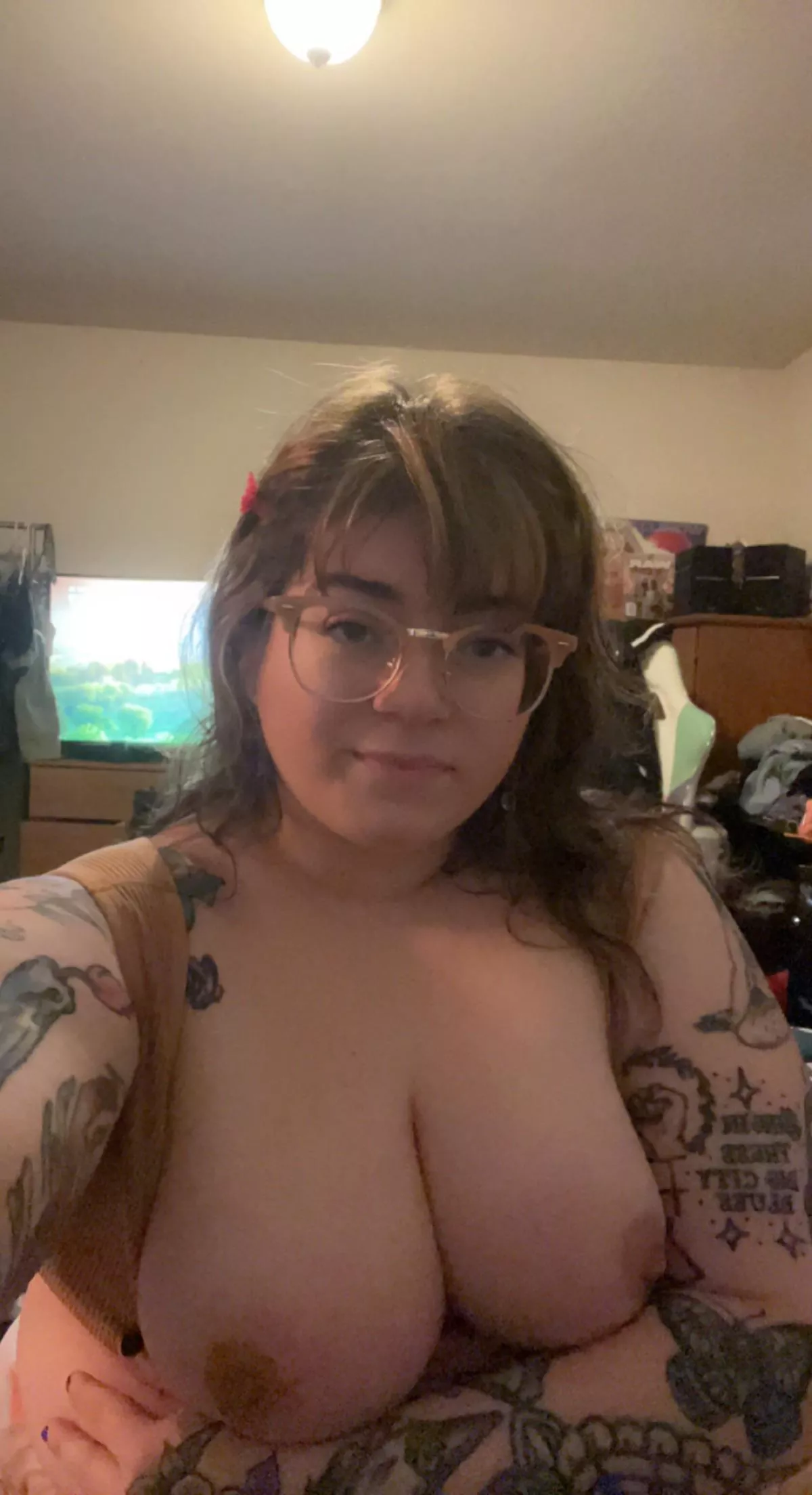 How would you treat me? posted by bookendss