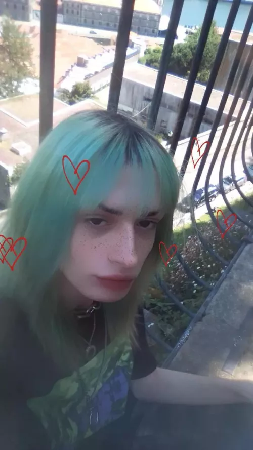 how yall doing~ by ThinkImprovement9771