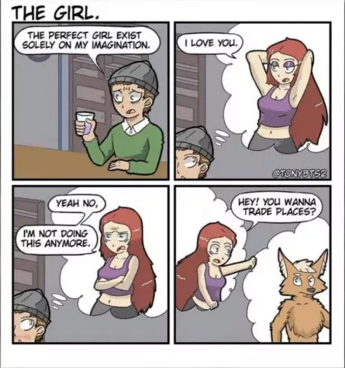 how you become a furry fan (@tonybts2) by cocklover376